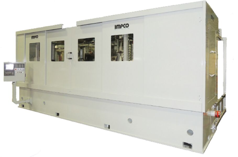 IMPCO 1240HD IMPCO 1240HD