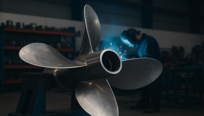 IMPCO Marine Microfinishing