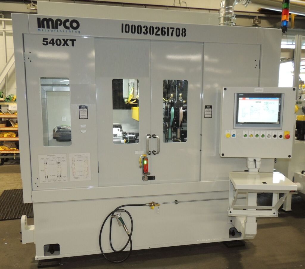 IMPCO 540 IMPCO 540