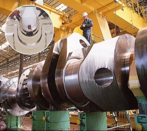 Marine Crankshaft Marine Crankshaft
